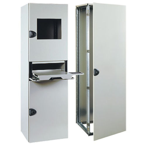 Verteilungs-Schaltschrank - CADRYS DELTA - SOCOMEC - bodenstehend / modular