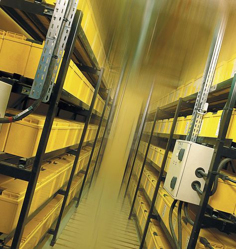 Batterieüberwachungssystem - Cellwatch - SOCOMEC - für USV / und Datenerfassung