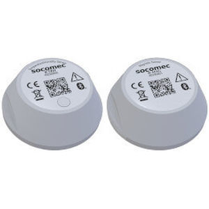 Feuchte- und Temperatursensor / Bluetooth - B-TRH - SOCOMEC