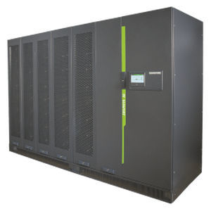 Dreiphasige unterbrechungsfreie Stromversorgung - DELPHYS XL - SOCOMEC - Lithium-Ionen / kompakt / smart