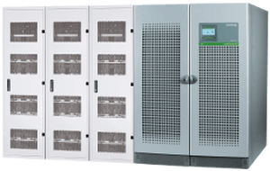 Li-Ion-Batterie - SOCOMEC - Block / für USV