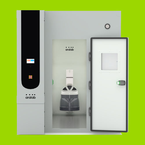 Wachstumskammer für Pflanzen - FITOCLIMA - Aralab
