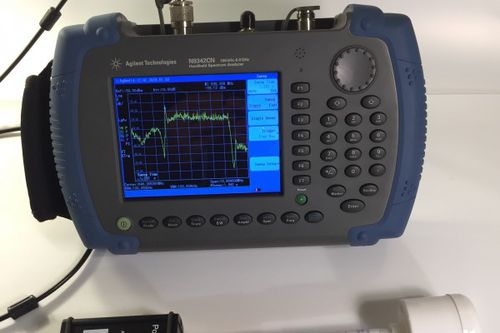 RF-Antenne - OFA-G - EMC Test Design, LLC - Breitband / Rundstrahl / aktiv