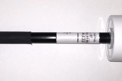 Sonde für elektrische Felder - PI-07 - EMC Test Design, LLC - isotrop / Mikrowellen / Mess