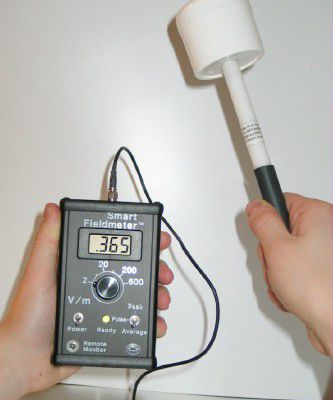 Sonde für elektrische Felder - PI-01C - EMC Test Design, LLC - isotrop / Breitband