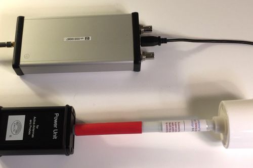 Spektrumanalysator - SA series - EMC Test Design, LLC - Echtzeit / Kalibrierung / dynamisch