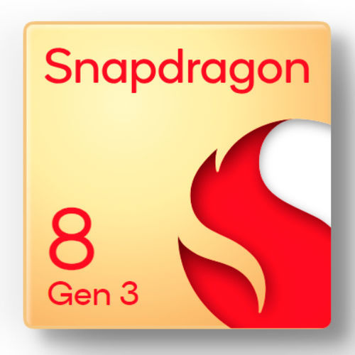 X64-Prozessor - Snapdragon® 8 Gen 3 - QUALCOMM - Doppelader / für Mobiltelefone / Audio