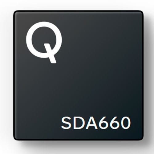 X64-Prozessor - SDA660 - QUALCOMM - ARM / system-on-chip / 4 Adern