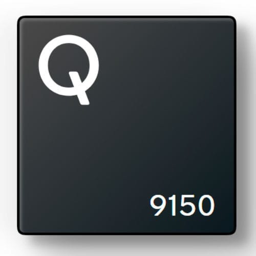 ARM-Prozessor - C-V2X 9150 - QUALCOMM - für Automobilanwendungen / Funk