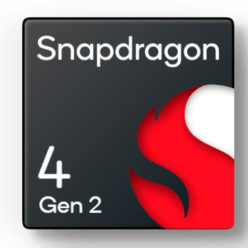X64-Prozessor - Snapdragon® 4 Gen 2  - QUALCOMM - für Mobiltelefone / Video