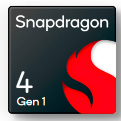 X64-Prozessor - Snapdragon 4 Gen 1 - QUALCOMM - für Mobiltelefone
