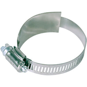 Edelstahl-Schlauchschelle - TK-2 - PolyPhaser | Transtector - Schrauben / Potenzialausgleich / Band