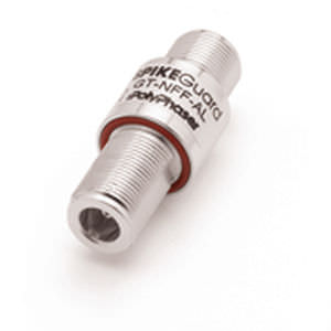 Festinstallierter Gasentladungsröhre - 20 kA, 50 V, 7 GHz | GT-NFF-AL - PolyPhaser | Transtector