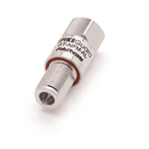 Festinstallierter Gasentladungsröhre - 20 kA, max. 50 V, 7 GHz | GT-NFM-AL - PolyPhaser | Transtector