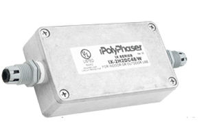 Überspannungsableiter Typ 3 - IX-4H  - PolyPhaser | Transtector - Inline