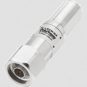 Überspannungsableiter Typ 1 - AL-LSXM-MA - PolyPhaser | Transtector - für Radiofrequenzanwendungen / Fernmeldetechnik / DC-blocked