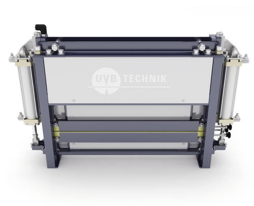 Schaber für Maschinen - SZ series - UVB TECHNIK s.r.o.