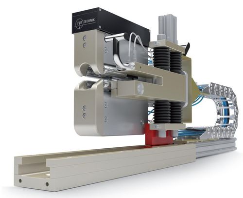 Dickenmesssystem - MTP series - UVB TECHNIK s.r.o. - Universal / automatisch / kontinuierlich