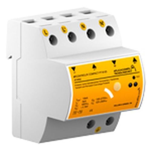 Überspannungsableiter Typ 2 - ATCONTROL/R COMPACT PT-M 63 - Aplicaciones Tecnológicas, S.A. - Überspannung / einphasig / für DIN-Schiene