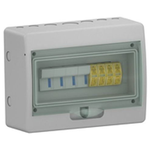 Blitzableiterkasten Typ 1 - ATCOMPACT T1 50kA - Aplicaciones Tecnológicas, S.A. - dreiphasig