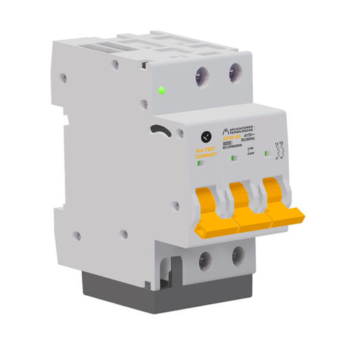 Überspannungsableiter Typ 2 - IGA TEST COMPACT M 20 - Aplicaciones Tecnológicas, S.A. - für Stromversorgung / kompakt / modular