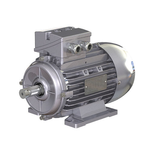 Niederspannungsmotor - HL - CAG Electric Machinery s.r.o. - Asynchron / dreiphasig / Aluminium