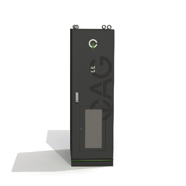 Dreiphasiger Frequenzwandler - FC5000 - CAG Electric Machinery s.r.o. - bodenstehend / für Industrieanwendungen / für Motor