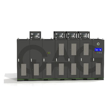 Hochspannungs-Softstarter - SSMV3 - CAG Electric Machinery s.r.o. - Motor / Überlast / Hochleistung