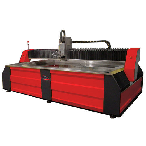 Wasserstrahlschneidmaschine - FLASH Jet - PHENIX TECHNOLOGIE - für Metall / für Blech / CNC
