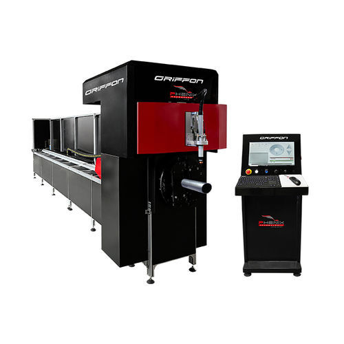 Plasmaschneidsystem - GRIFFON - PHENIX TECHNOLOGIE - für Metall / Rohr / CNC
