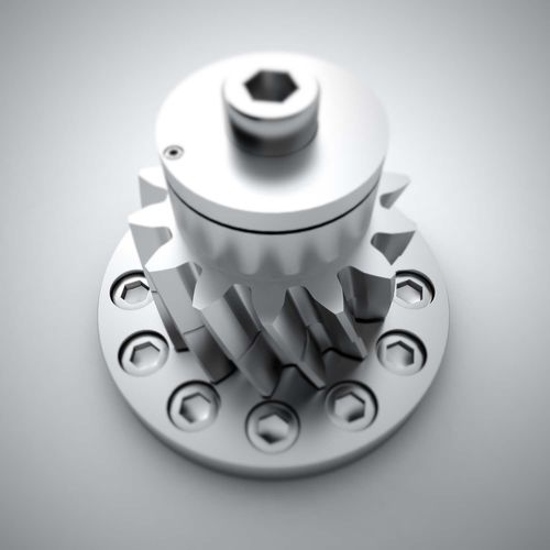 Spielfreies Stirnradsystem - PDP - REDEX Group