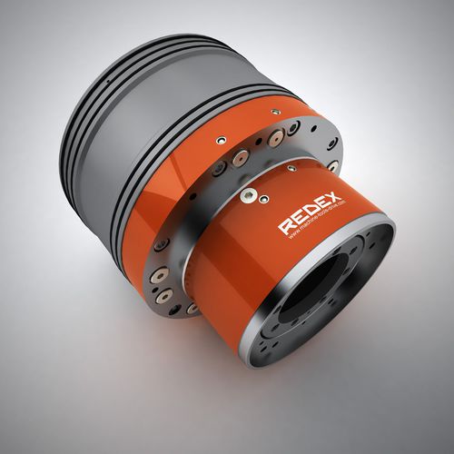 Planetengetriebe - RAM series - REDEX Group - koaxial / mit Hohlwelle / 500 - 1000 Nm