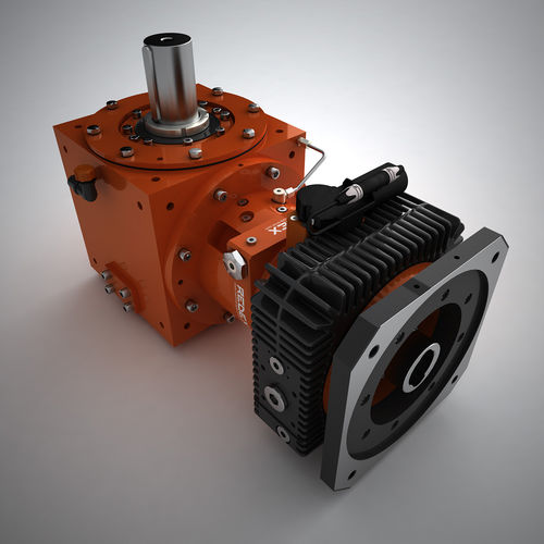 Planetengetriebe - MSR series - REDEX Group - rechtwinklig / koaxial / Parallelwellen