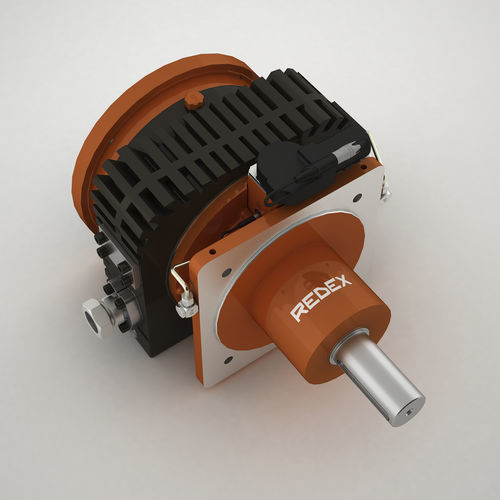 Planetengetriebe - MSD series - REDEX Group - koaxial / Parallelwellen / mit Vollwelle