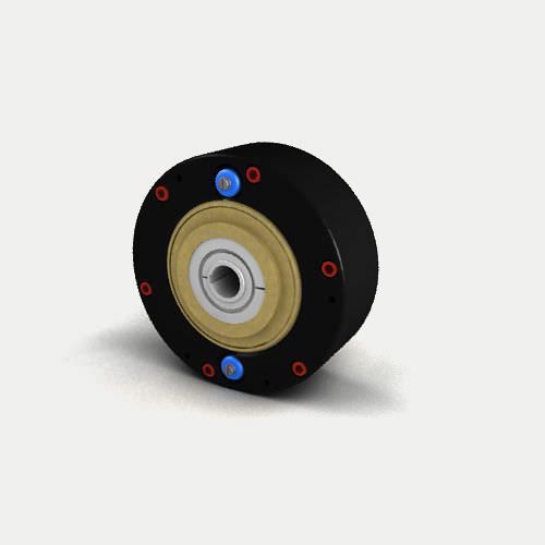 Pulverbremse - Merobel - FAT/FRAT - REDEX Group - magnetisch-induktiv / einstellbar / mit hohem Drehmoment
