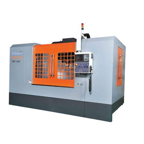 CNC-Bearbeitungszentrum / 3-Achs - VMC-E1800-E1900 - Taiwan Winnerstech Machinery Co., Ltd. - vertikal / BT 50 / 24 Werkzeuge