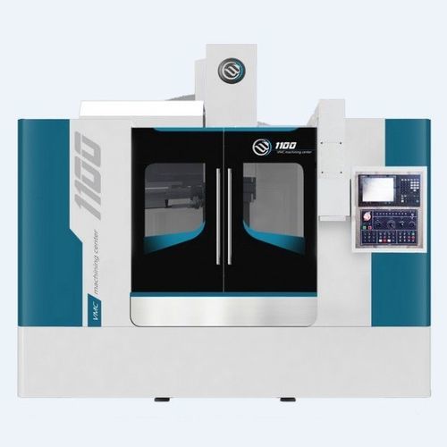 CNC-Bearbeitungszentrum / 5-Achs - HCL-1100-5AP - Taiwan Winnerstech Machinery Co., Ltd. - vertikal / BBT40 / 24 Werkzeuge
