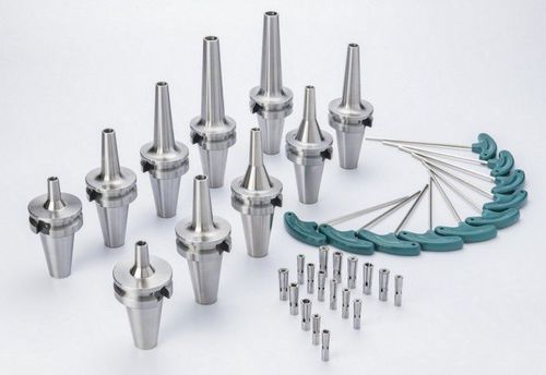 BT-Spannzangenfutter - MTS Series - Taiwan Winnerstech Machinery Co., Ltd. - für Bearbeitung / mit Niederzugeffekt