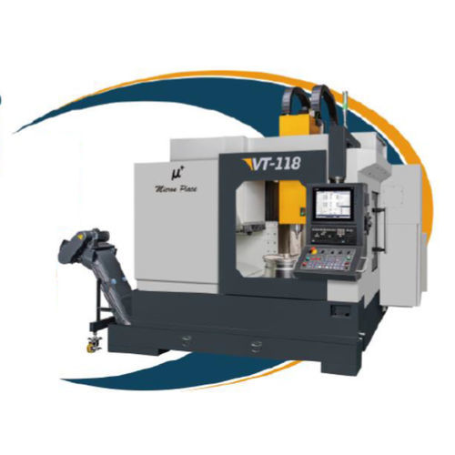CNC-Bearbeitungszentrum / Felgen - VT-118 - Taiwan Winnerstech Machinery Co., Ltd. - 3-Achs / vertikal / für Aluminiumlegierung