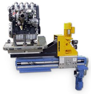 Umschlag-Manipulator - Sopamat®. - SOPAP Automation - mit kombinierter Bewegung / Linearray