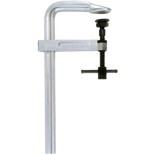 Schraubzwinge - TGF series - SERMAX - Hochleistung / Stahl