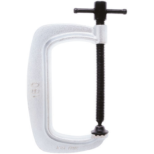 C-Spannvorrichtung - C series - SERMAX - für Werkstücke / Stahl