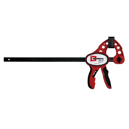 Einhandzwinge - SGRIP series - SERMAX - zur Holzbearbeitung