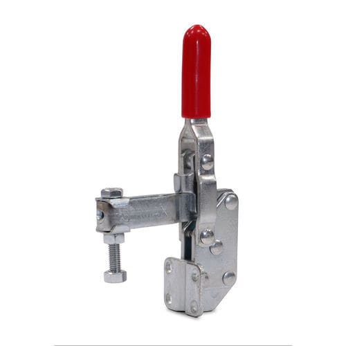 Vertikaler Schnellspanner - SUN series - SERMAX - Flansch
