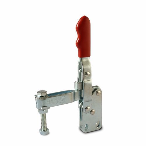 Vertikaler Schnellspanner - SUP series - SERMAX - Flansch