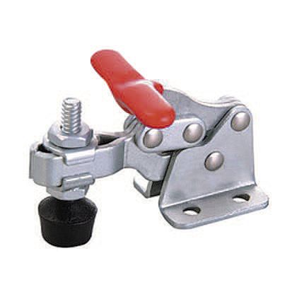 Vertikaler Schnellspanner - SHT series - SERMAX - Edelstahl / Flansch