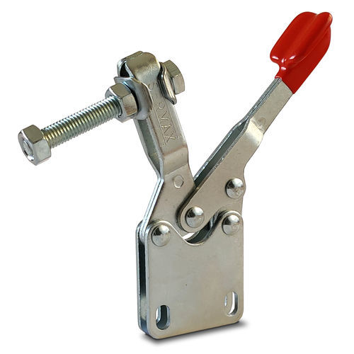 Vertikaler Schnellspanner - SHP series - SERMAX - Flansch
