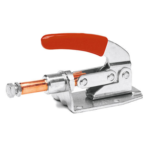 Horizontaler Schnellspanner - H series - SERMAX - Flansch
