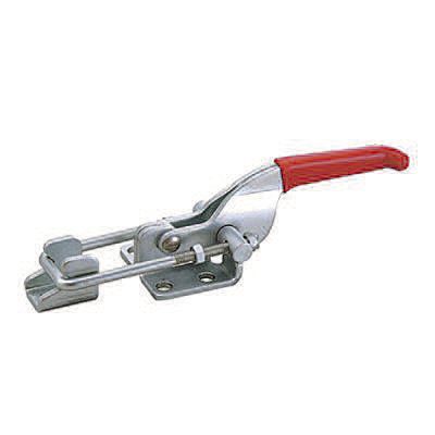 Gegenhalter Schnellspanner - TM series - SERMAX - Edelstahl / Flansch