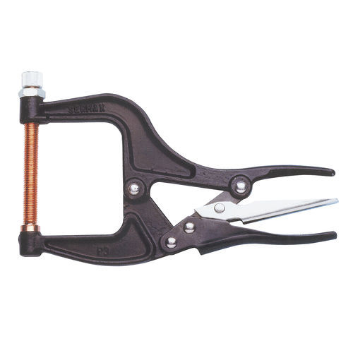 Klemmzange - P series - SERMAX - Schweiß / Stahl